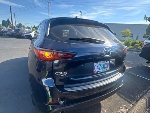 Used 2025 MAZDA CX-5 AWD 2.5 S w/ Premium Plus Pkg image 3