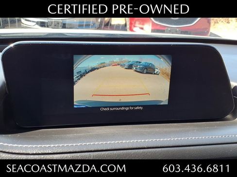 Certified 2024 MAZDA CX-30 AWD 2.5 S w/ Select Sport Pkg image 17