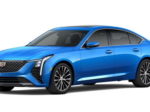 New 2026 Cadillac CT5 Premium Luxury image 25