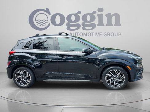 Certified 2023 Hyundai Kona N Line FWD image 6