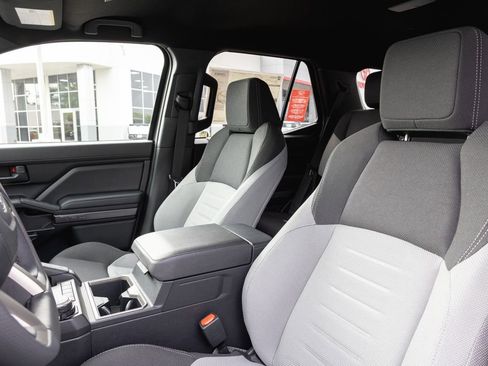 New 2026 Toyota 4Runner TRD Sport image 8