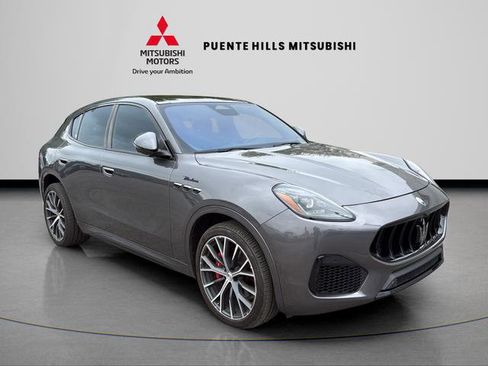Used 2023 Maserati Grecale Modena AWD/4WD image 3