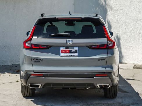 New 2026 Honda CR-V Sport-L image 5