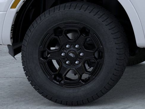 New 2025 Ford Ranger XLT w/ Equipment Group 301A High image 19
