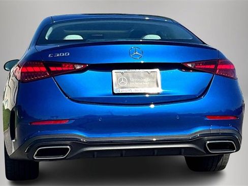 New 2024 Mercedes-Benz C 300 Sedan image 3