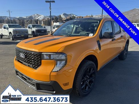 New 2026 Ford Maverick XLT w/ XLT Luxury Package image 31