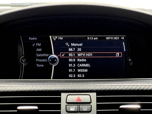 Used 2012 BMW M3 Coupe RWD image 25