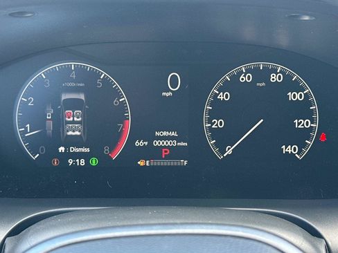 New 2027 Honda HR-V LX image 27
