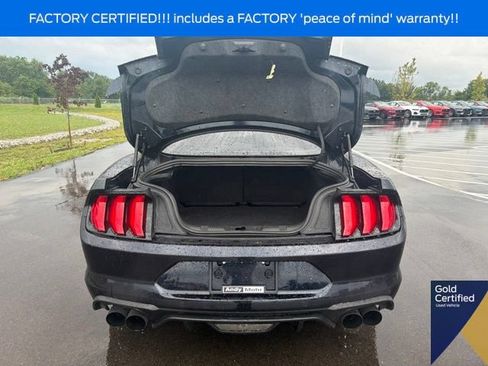 Used 2021 Ford Mustang GT RWD image 13