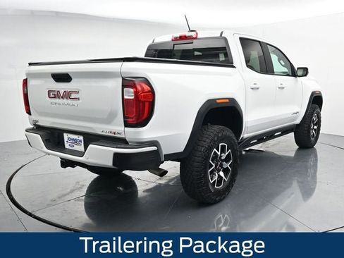 Used 2024 GMC Canyon AT4X AWD/4WD image 10
