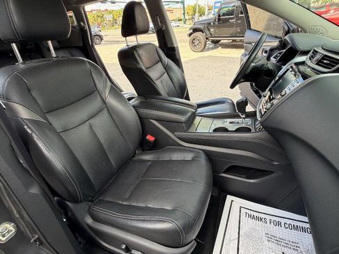Used 2015 Nissan Murano SL w/ SL Technology Package AWD/4WD image 10