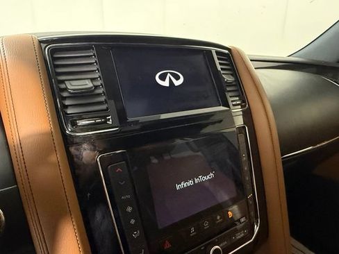 Used 2021 INFINITI QX80 Sensory w/ All-Season Package RWD image 15