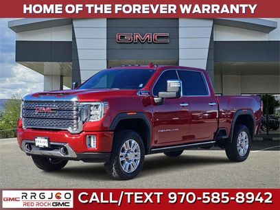 Used 2022 GMC Sierra 3500 Denali w/ Technology Package