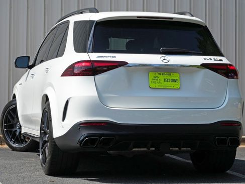Used 2024 Mercedes-Benz GLE 63 AMG S image 6