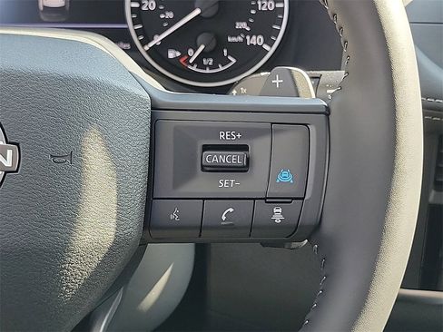 New 2026 Nissan Rogue SV image 7