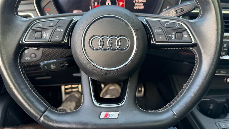 Used 2018 Audi S5 Prestige w/ S Sport Package AWD/4WD image 25