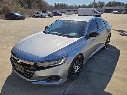 Used 2021 Honda Accord Sport Special Edition