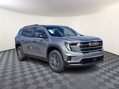 New 2025 GMC Acadia Elevation