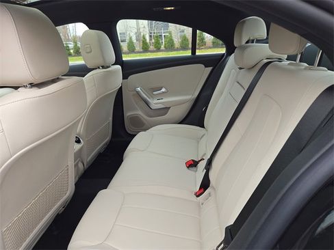 New 2026 Mercedes-Benz CLA 250 4MATIC image 27