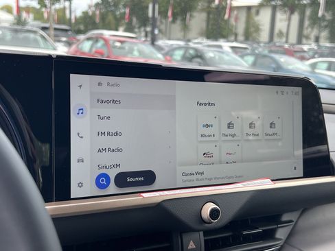 New 2026 Toyota Crown Nightshade image 13