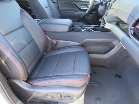 New 2025 Chevrolet Silverado EV RST image 12