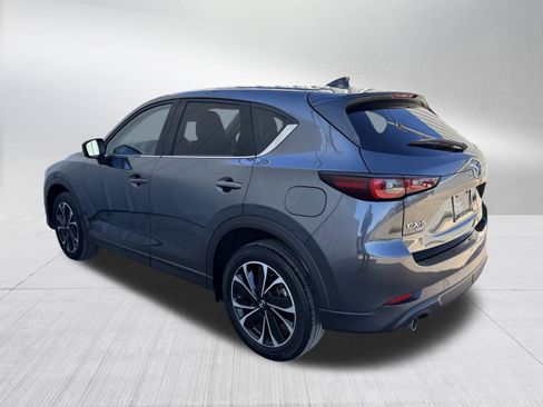 Certified 2023 MAZDA CX-5 AWD 2.5 S w/ Premium Plus Pkg image 8