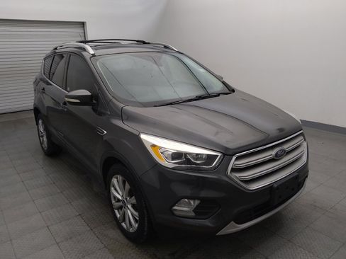 Used 2018 Ford Escape Titanium AWD/4WD image 13