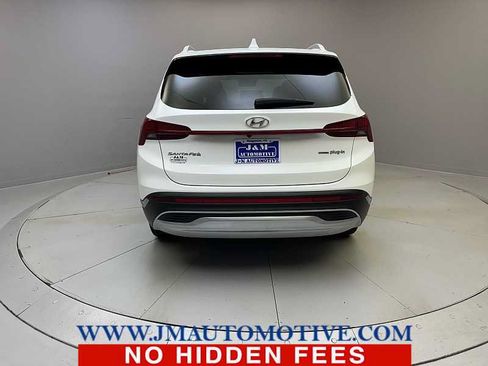 Used 2023 Hyundai Santa Fe SEL Convenience AWD/4WD image 4