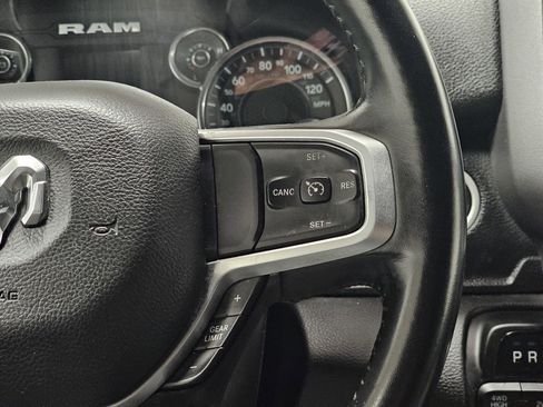 Used 2024 RAM 2500 Big Horn w/ Bed Utility Group image 21