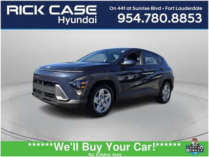 Certified 2024 Hyundai Kona SE