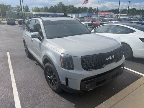 Used 2024 Kia Telluride SX Prestige X-Pro AWD/4WD image 2
