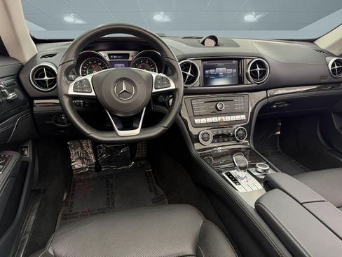 Certified 2020 Mercedes-Benz SL 450 image 29