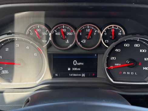 Used 2023 Chevrolet Silverado 3500 LT AWD/4WD image 20