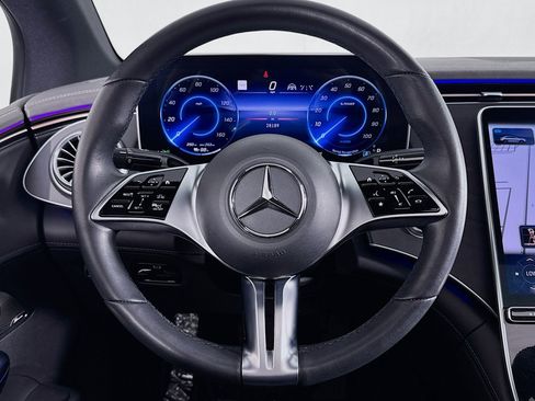 Certified 2023 Mercedes-Benz EQE 350+ 4MATIC Sedan image 18