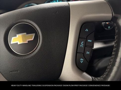 Used 2014 Chevrolet Silverado 3500 LT w/ Interior Plus Package image 19