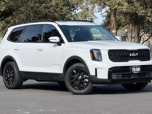 Used 2024 Kia Telluride SX X-Pro image 2