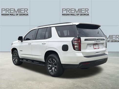 Used 2023 Chevrolet Tahoe Z71 w/ Luxury Package AWD/4WD image 27