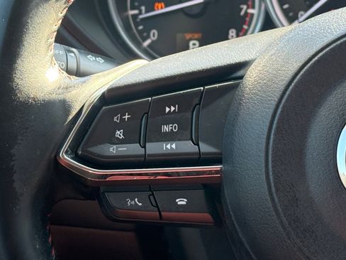 Used 2021 MAZDA CX-5 Carbon Edition image 13