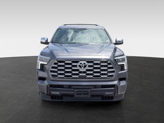Used 2025 Toyota Sequoia 1794 Edition AWD/4WD image 13