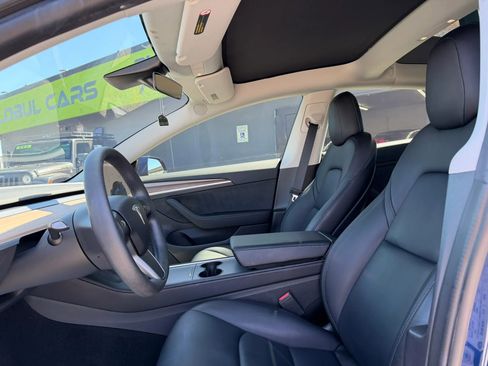 Used 2022 Tesla Model 3 Long Range AWD/4WD image 12