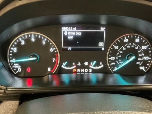Used 2021 Ford EcoSport SE FWD image 28