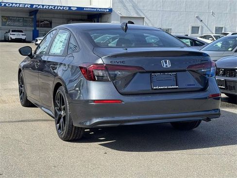 New 2026 Honda Civic Sport image 4