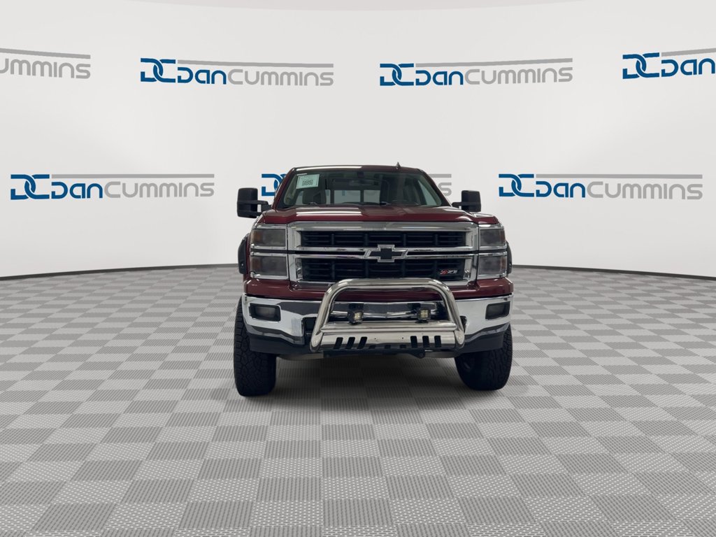 Used 2014 Chevrolet Silverado 1500 LT w/ All Star Edition AWD/4WD image 3