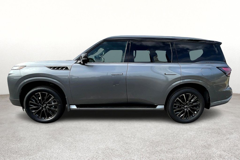 New 2027 INFINITI QX80 Autograph AWD/4WD image 18