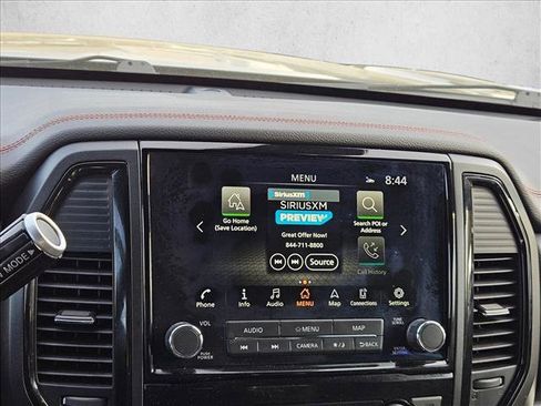 Used 2023 Nissan Titan PRO-4X w/ Pro-4x Convenience Package image 11