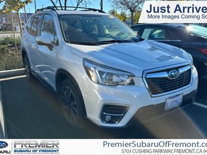 Used 2019 Subaru Forester Limited