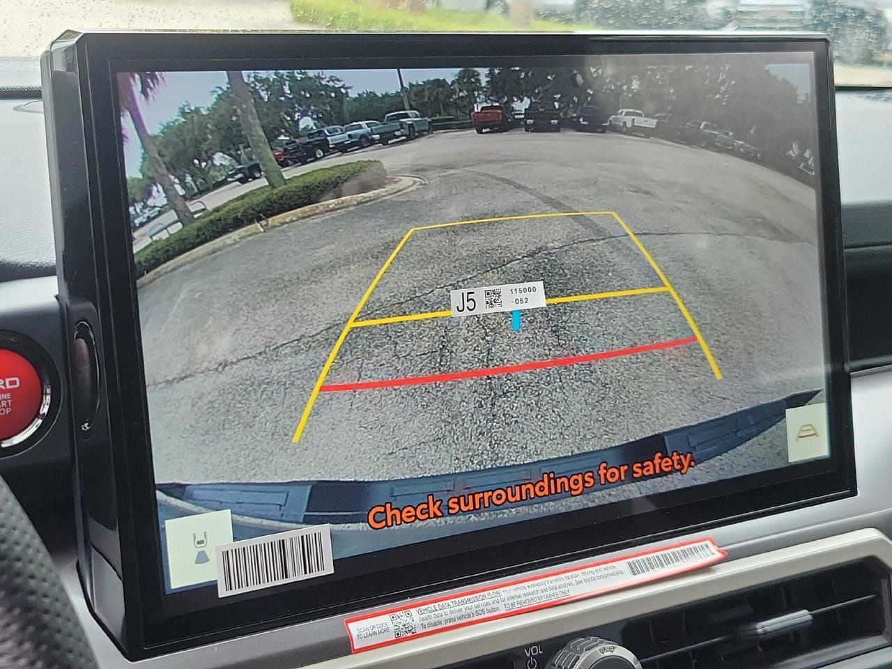 Used 2026 Toyota Tacoma TRD Sport RWD image 24