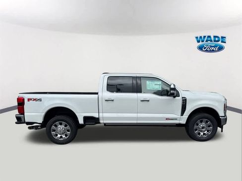 New 2025 Ford F250 King Ranch w/ Chrome Package image 4