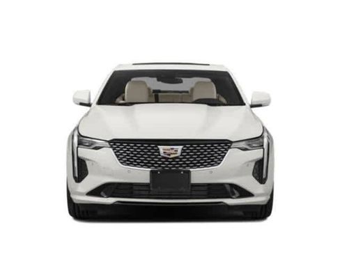 Used 2023 Cadillac CT4 Premium Luxury w/ Technology Package image 9
