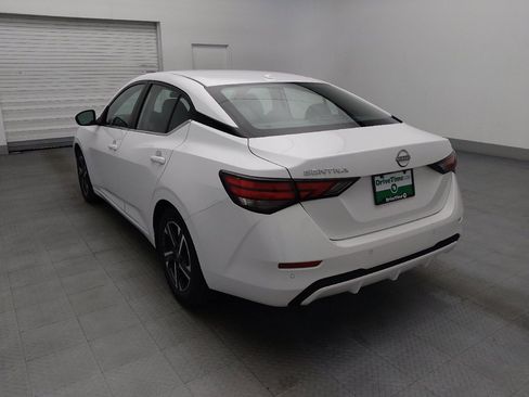 Used 2025 Nissan Sentra SV FWD image 5
